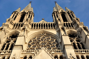 L'Église Saint-Vincent de Paul in Marseille