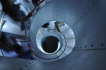 Wendeltreppe