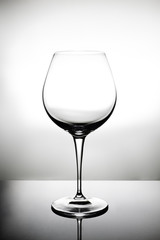 Glass for wine