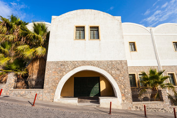 Prehistoric Thera Museum, Santorini