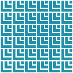 geometric square tile minimal graphic vector pattern