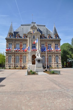 Mus&eacute;e d'histoire locale de Rueil-Malmaison