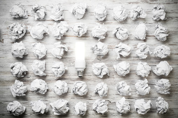 Your outstanding bright idea