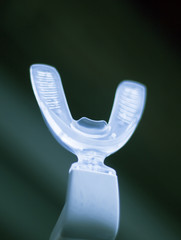 Dental braces aligners accelerator