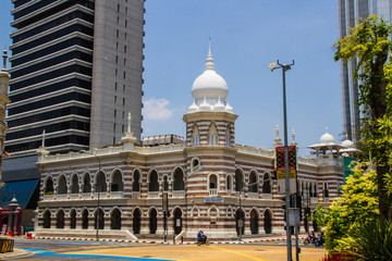 Obraz premium Merdeka square