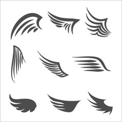Set of Wings.