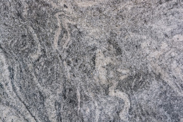 Close up of granite textured background