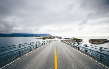 Fototapeta premium Straße