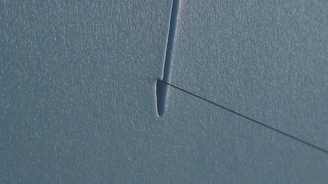 Cutting out volumetric letters of foam plastic. Figured cutting of foam plastic. Creation of a volumetric inscription. Decor of foam plastic. Creation of volumetric scenery from foam plastic.