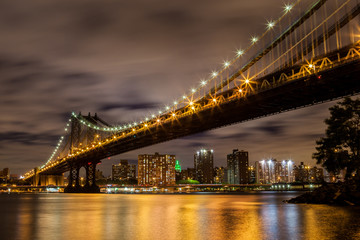 Naklejka premium New York City