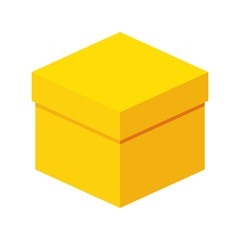 big yellow box