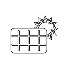 Environment and industrial energy vector,illustration, icon symbols