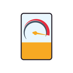 software and hardware tools vector icon symbol