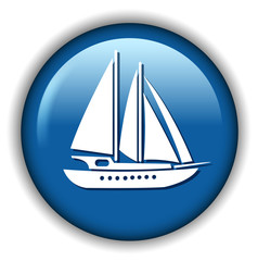 nautical vessel button