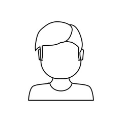 People relationships and family vector illustration graphic design