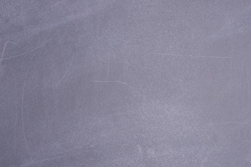 Clean black school board. Background board