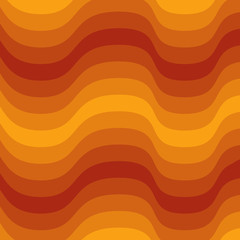 Sunrise pattern background layer