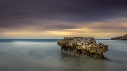 Dreamy Pearce's Beach