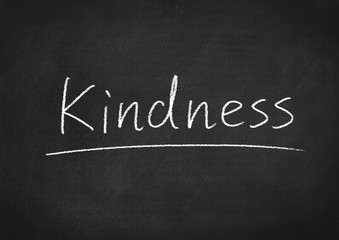 Obraz premium kindness