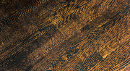 Old italina cherry wood floor