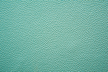 Texture of light blue paper. Wallpaper - macro photo.