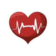 Medical healthcare service icon vector illustration graphic design