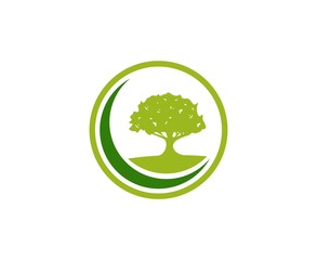 Tree logo