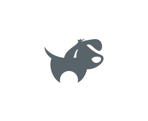 Dog logo