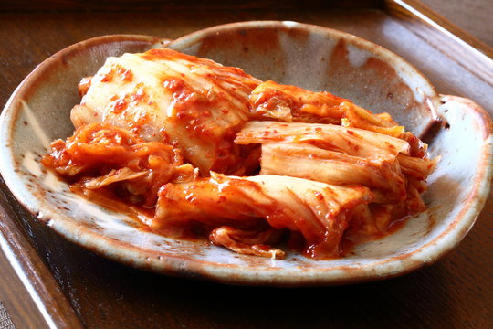 キムチ　Kimchi 