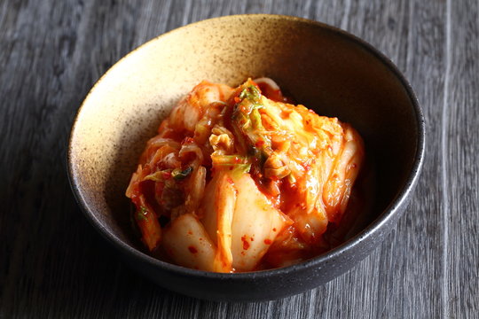 キムチ　Kimchi