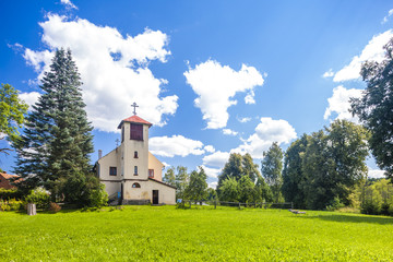 Monastery of the Old Believers, Wojnowo, Warmian-Masurian Voivod