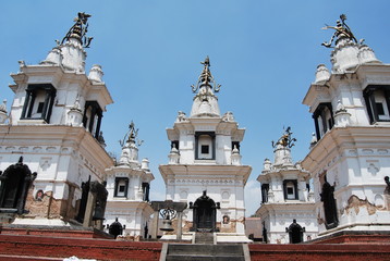 Obraz premium Nepal, Kathmandu