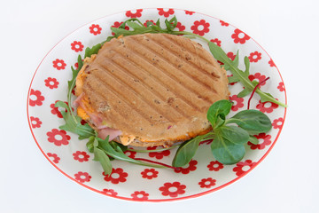 croque-monsieur