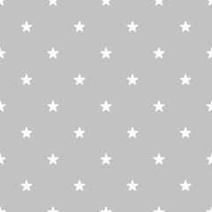 Fototapeta na wymiar star background grey color vector