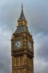 Fototapeta na wymiar London, Big Ben