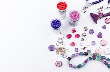 Beads and jewelry components