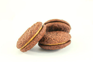 Chocolate cookies 9