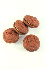 Chocolate cookies 4