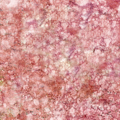 Pink watercolor texture