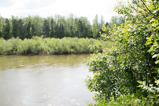  Inya River