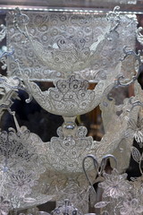 Handicraft made in Esfahan, Isfahan Grand Bazaar, Naqsh-e Jahan Square, esfahan, Iran