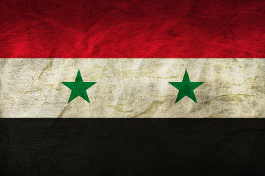 Flag Of Syria Images – Browse 350 Stock Photos, Vectors, and
