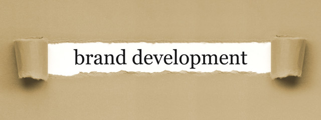 brand development / Paper