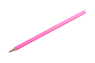 pink pencil