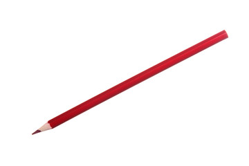 brown pencil
