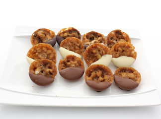 biscuits caramélisés