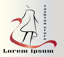 logo women's fashion
