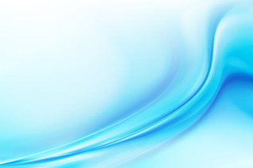 Abstract blue background