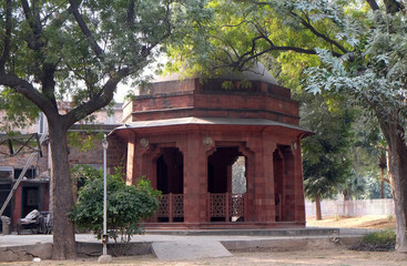 Qutab Minar complex, Delhi, India 