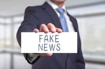 FAKE NEWS